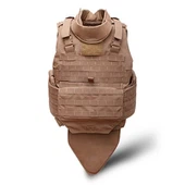 Vest Kalis Peluru untuk Perlindungan Badan