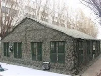 Khemah Respons Kecemasan 5x10 Untuk Dijual