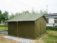 Khemah Perlindungan Kanvas Untuk Tentera